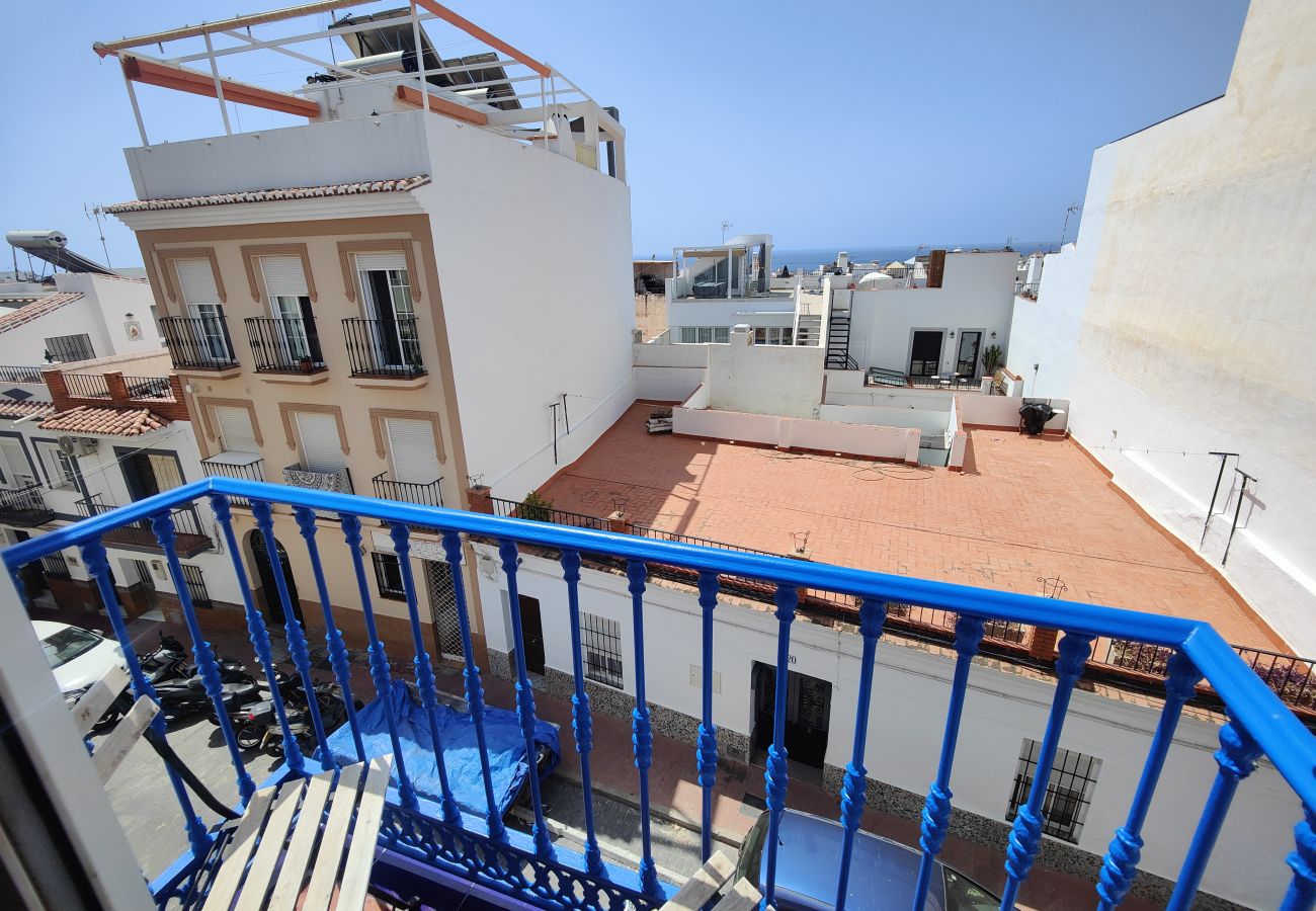 Terraced House in Nerja - AP415 SAN JUAN - OLD TOWN 