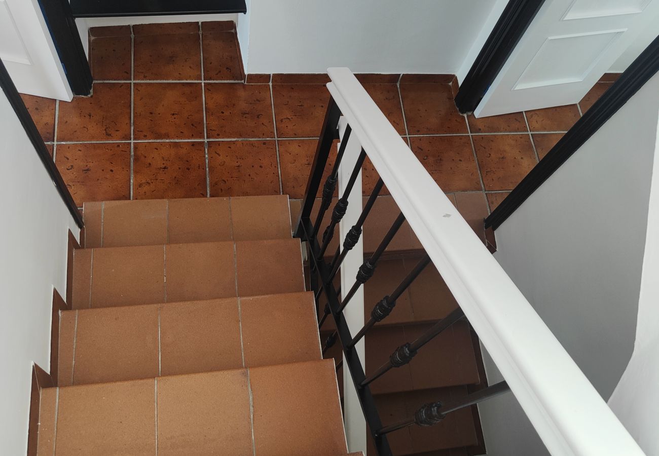 Terraced House in Nerja - AP415 SAN JUAN - OLD TOWN 