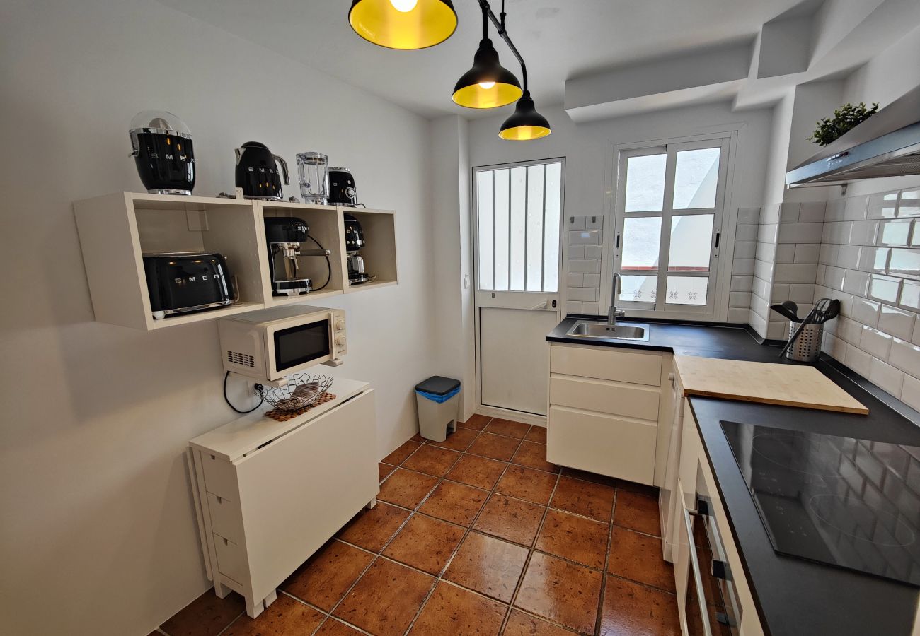 Terraced House in Nerja - AP415 SAN JUAN - OLD TOWN 