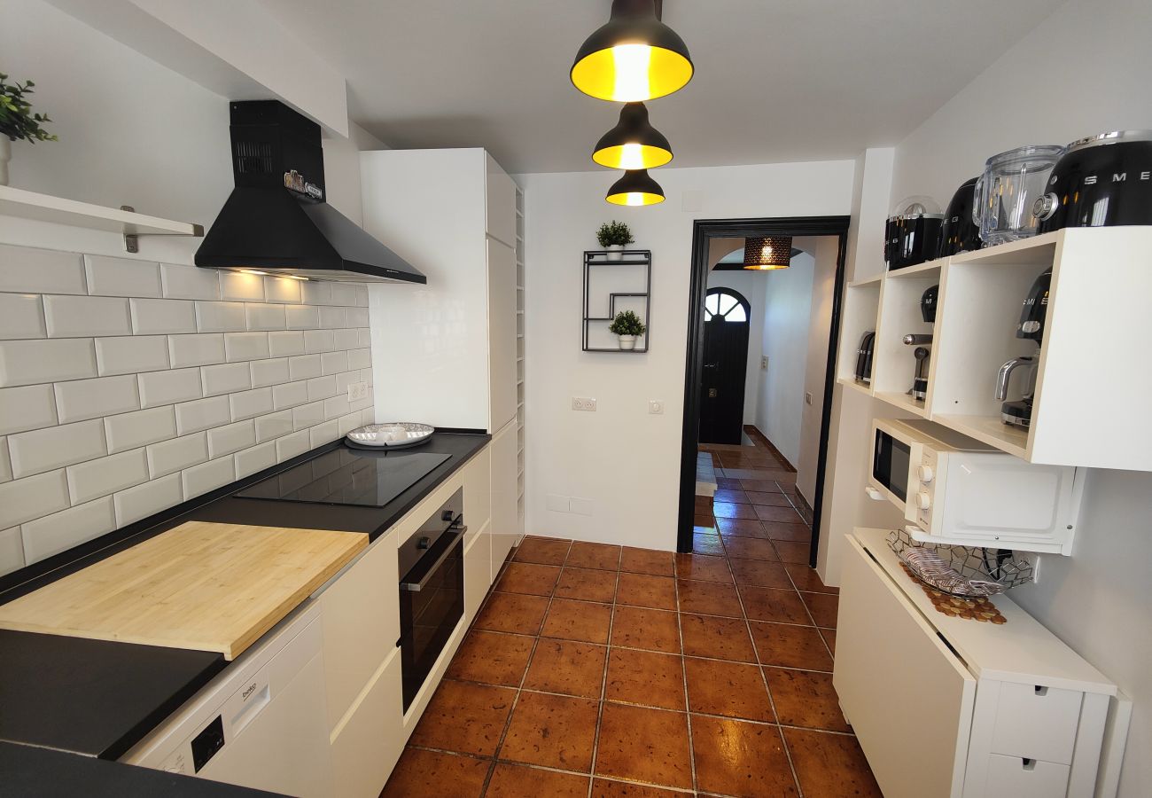 Terraced House in Nerja - AP415 SAN JUAN - OLD TOWN 