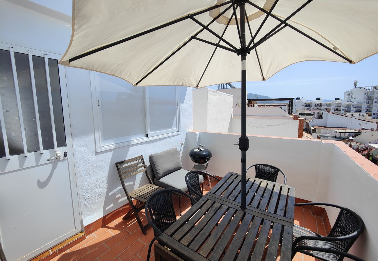 Terraced House in Nerja - AP415 SAN JUAN - OLD TOWN 