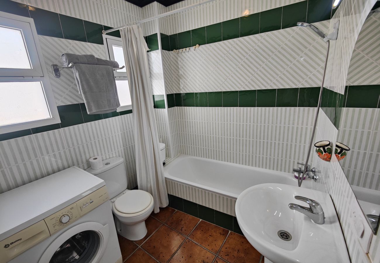 Terraced House in Nerja - AP415 SAN JUAN - OLD TOWN 