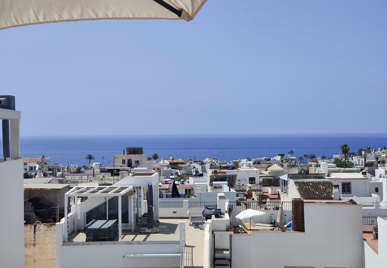 Terraced House in Nerja - AP415 SAN JUAN - OLD TOWN 