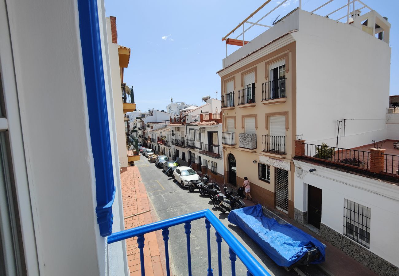Terraced House in Nerja - AP415 SAN JUAN - OLD TOWN 