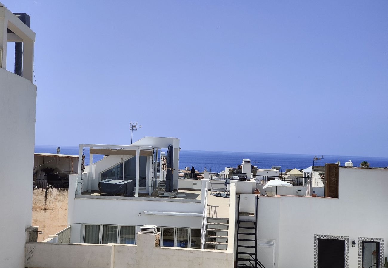 Terraced House in Nerja - AP415 SAN JUAN - OLD TOWN 