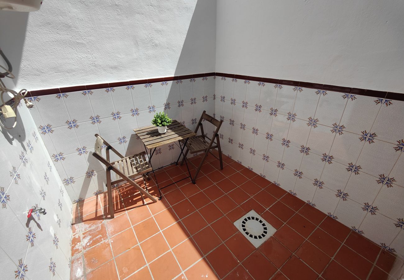 Terraced House in Nerja - AP415 SAN JUAN - OLD TOWN 