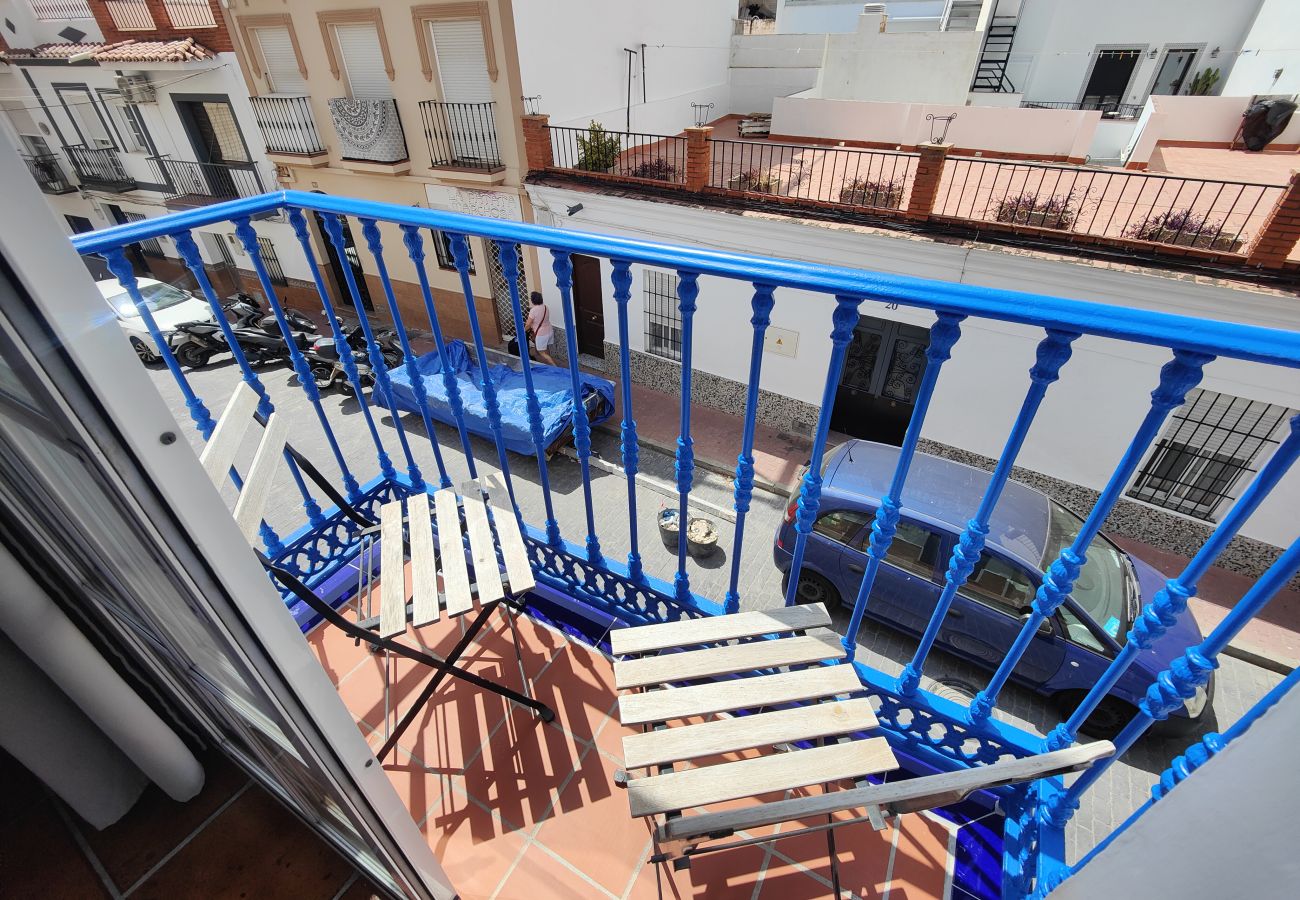 Terraced House in Nerja - AP415 SAN JUAN - OLD TOWN 