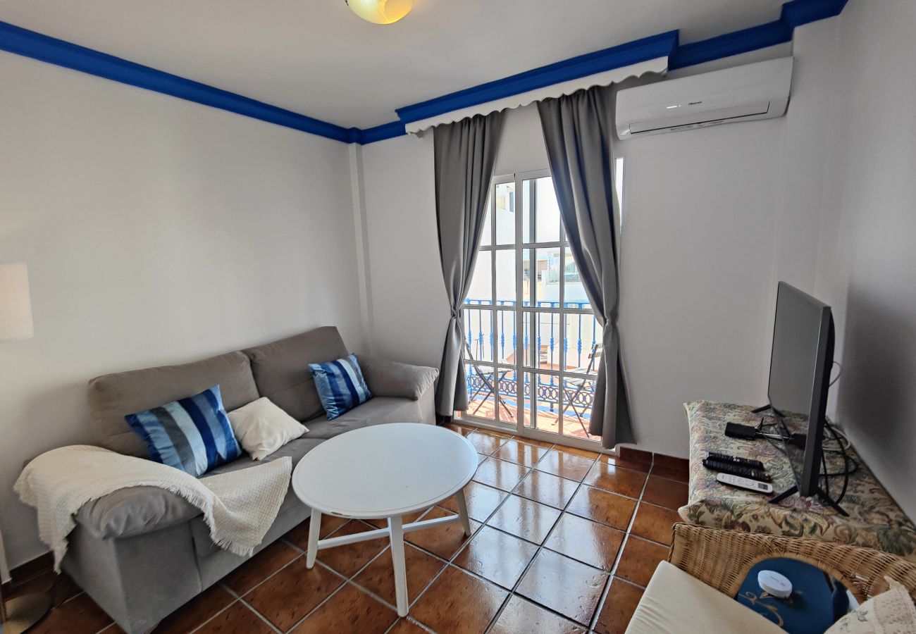 Terraced House in Nerja - AP415 SAN JUAN - OLD TOWN 