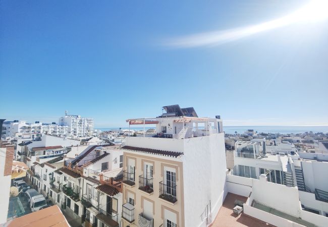 Terraced House in Nerja - AP415 SAN JUAN - OLD TOWN 