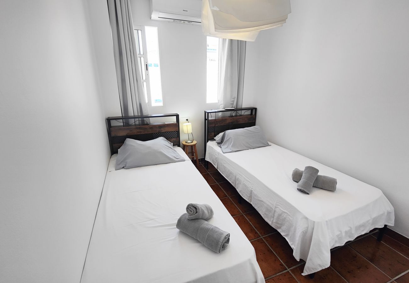 Terraced House in Nerja - AP415 SAN JUAN - OLD TOWN 