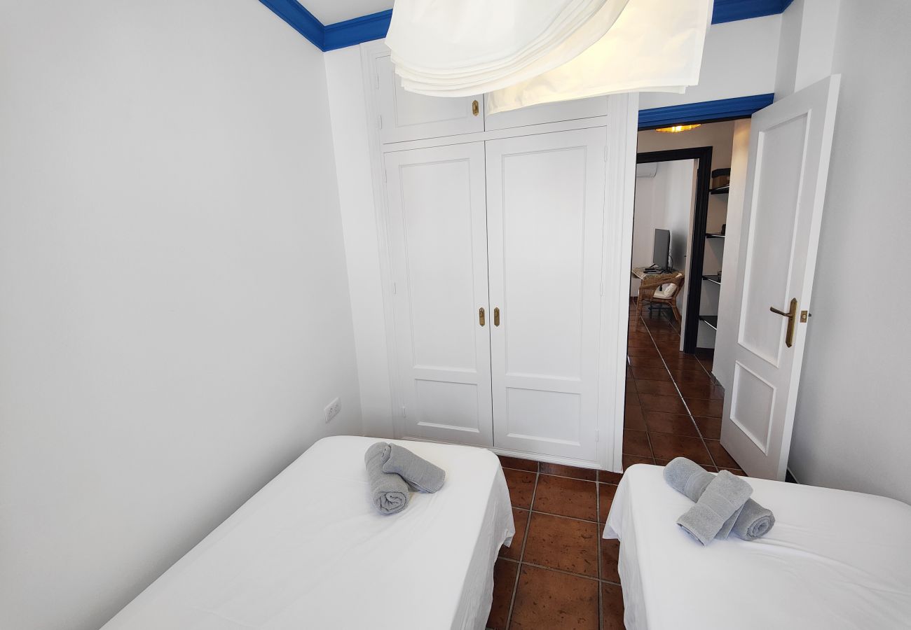 Terraced House in Nerja - AP415 SAN JUAN - OLD TOWN 