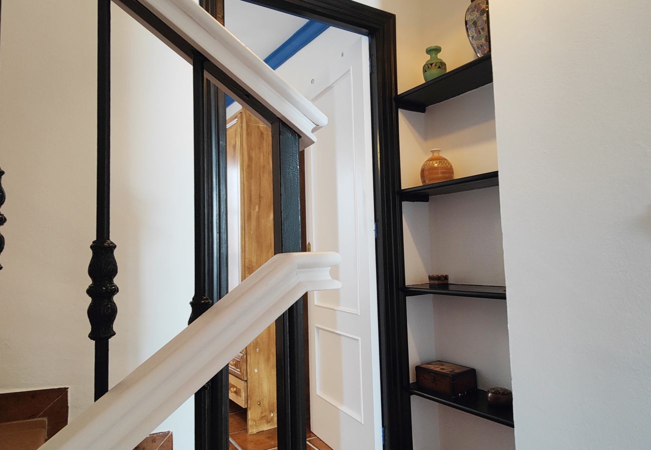 Terraced House in Nerja - AP415 SAN JUAN - OLD TOWN 