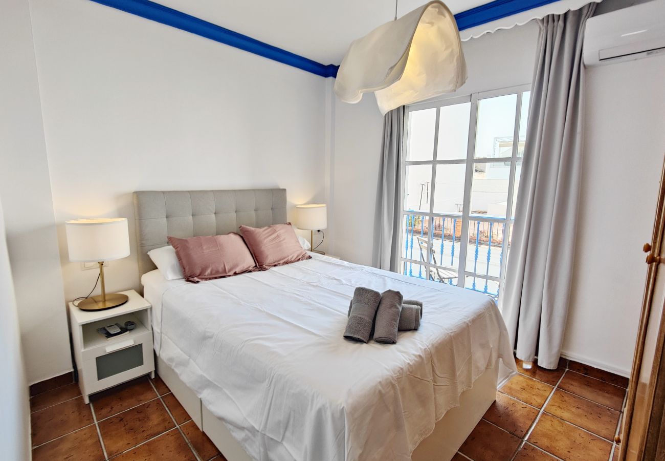 Terraced House in Nerja - AP415 SAN JUAN - OLD TOWN 