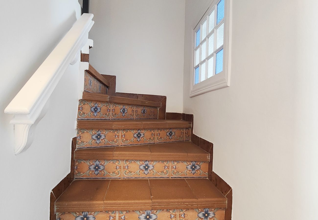 Terraced House in Nerja - AP415 SAN JUAN - OLD TOWN 