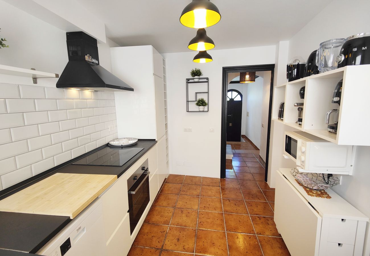 Terraced House in Nerja - AP415 SAN JUAN - OLD TOWN 