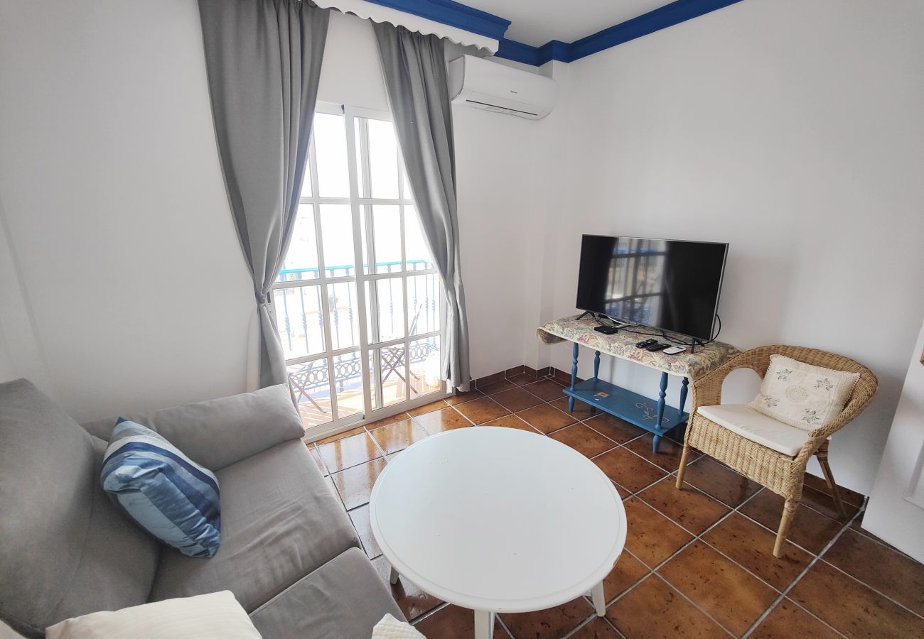 Terraced House in Nerja - AP415 SAN JUAN - OLD TOWN 