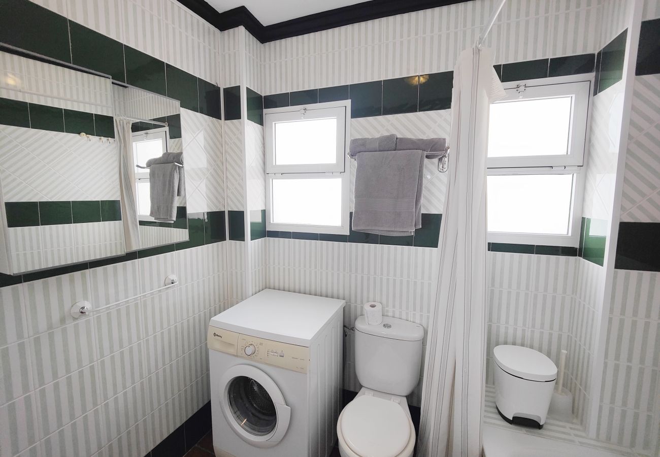 Terraced House in Nerja - AP415 SAN JUAN - OLD TOWN 