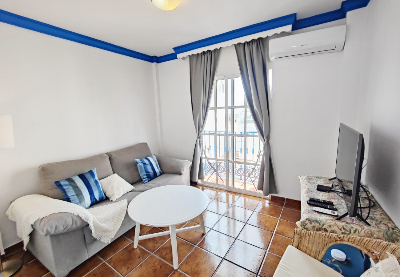 Terraced House in Nerja - AP415 SAN JUAN - OLD TOWN 
