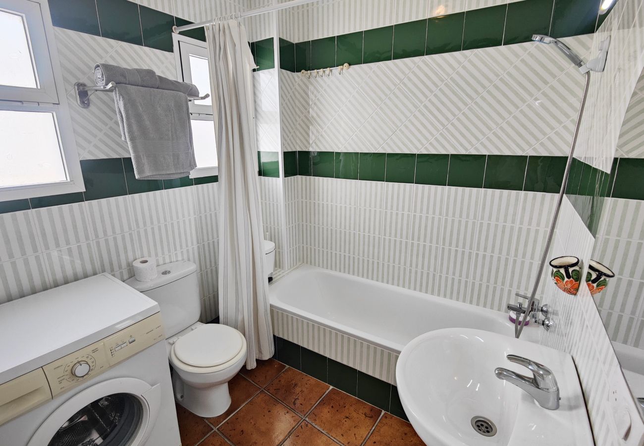 Terraced House in Nerja - AP415 SAN JUAN - OLD TOWN 