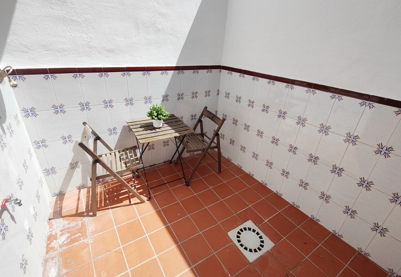 Terraced House in Nerja - AP415 SAN JUAN - OLD TOWN 