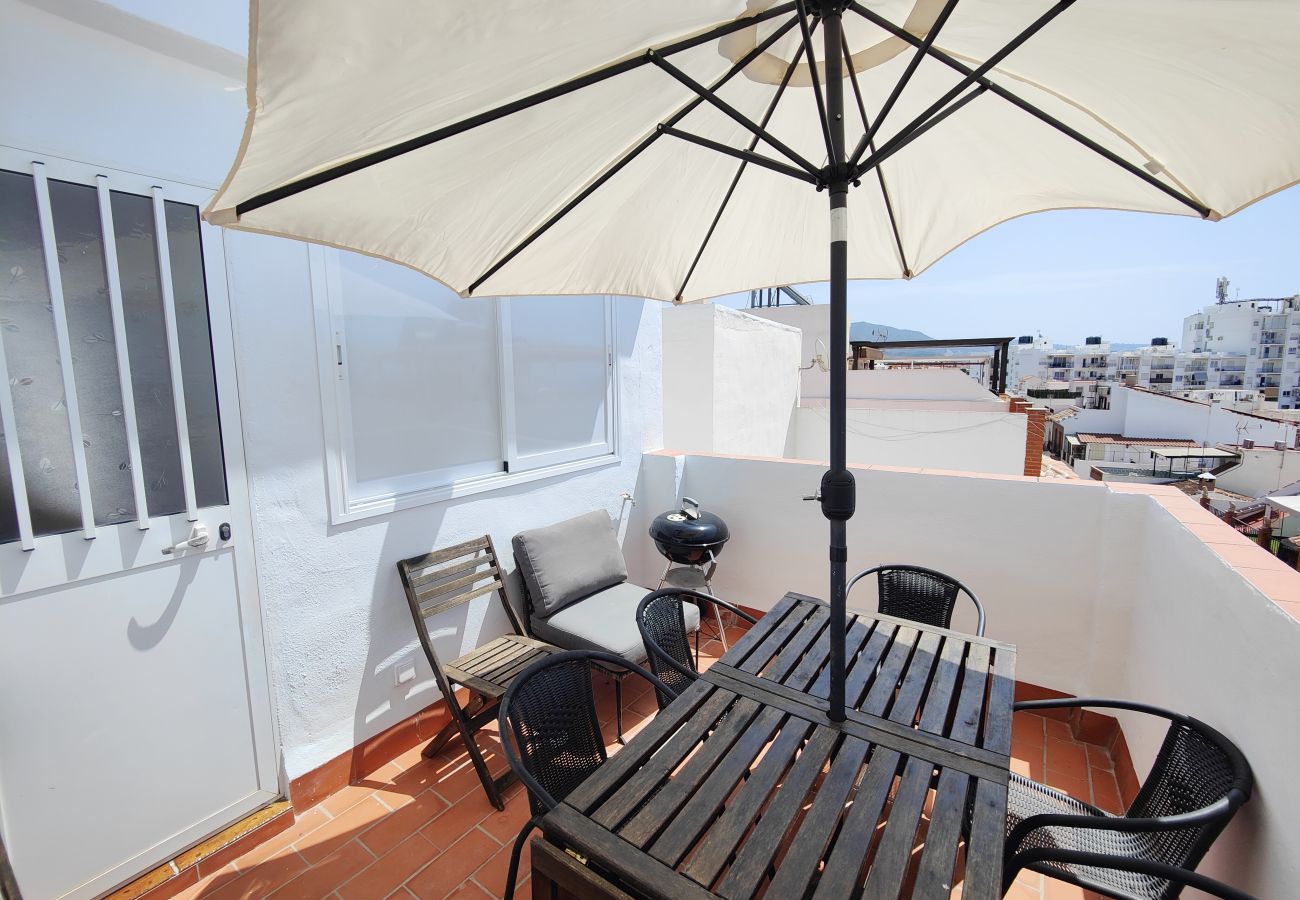Terraced House in Nerja - AP415 SAN JUAN - OLD TOWN 