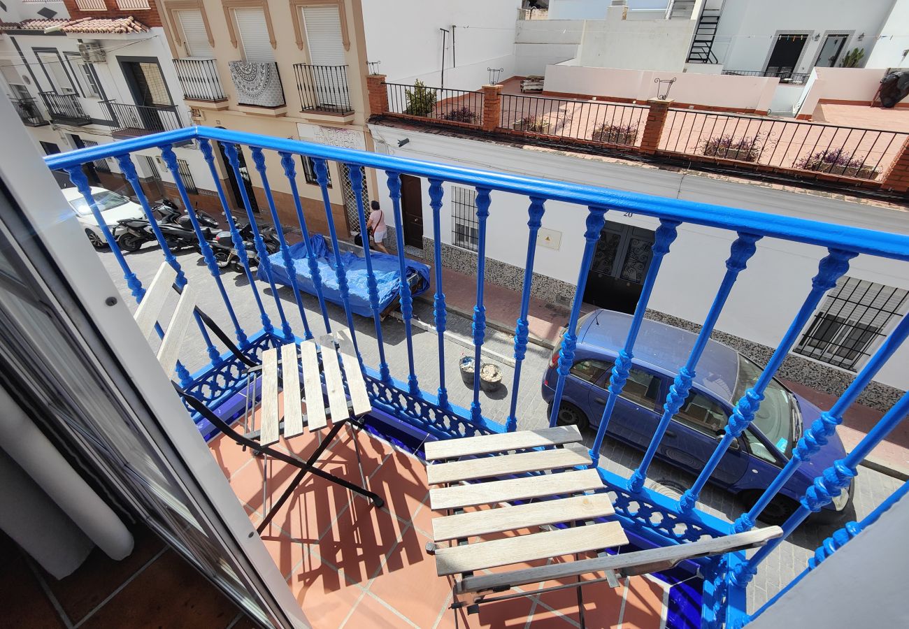 Terraced House in Nerja - AP415 SAN JUAN - OLD TOWN 