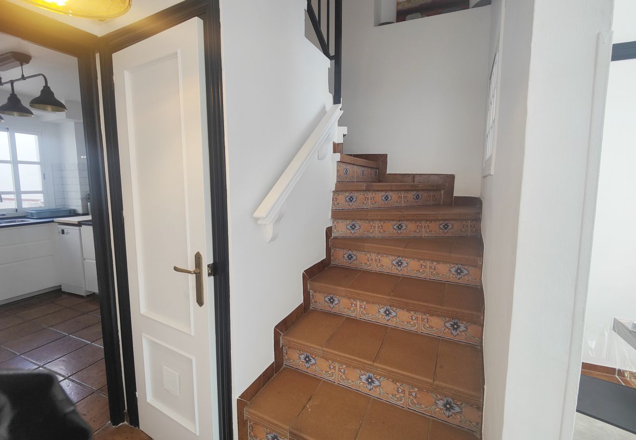 Terraced House in Nerja - AP415 SAN JUAN - OLD TOWN 