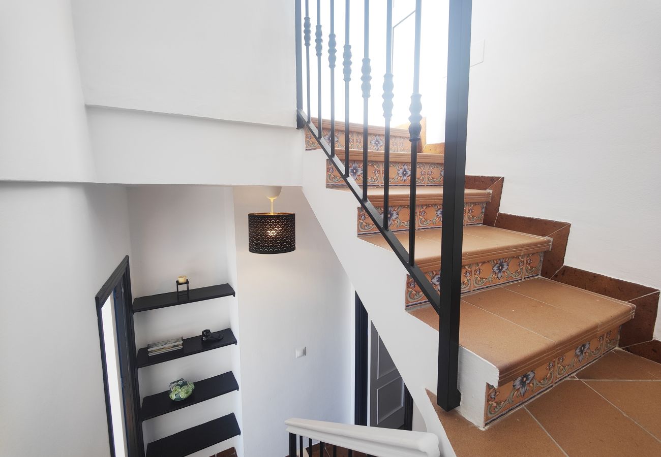 Terraced House in Nerja - AP415 SAN JUAN - OLD TOWN 