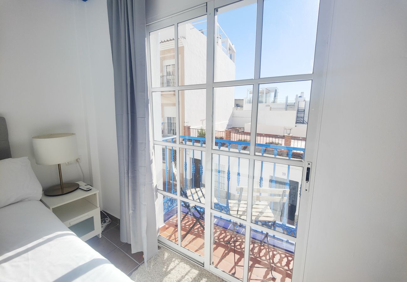 Terraced House in Nerja - AP415 SAN JUAN - OLD TOWN 