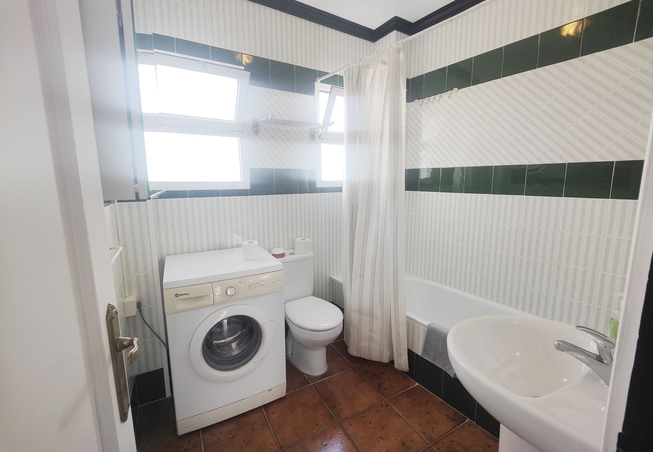 Terraced House in Nerja - AP415 SAN JUAN - OLD TOWN 