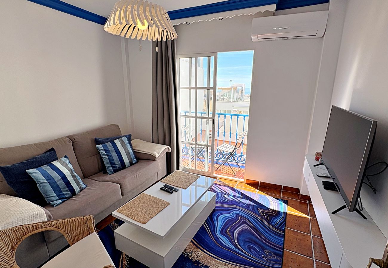Terraced House in Nerja - AP415 - San Juan Old Town