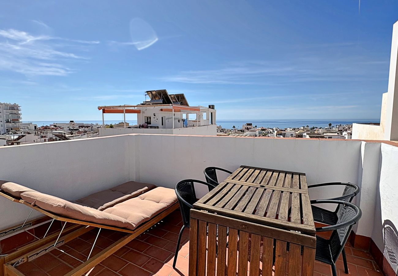 Terraced House in Nerja - AP415 - San Juan Old Town