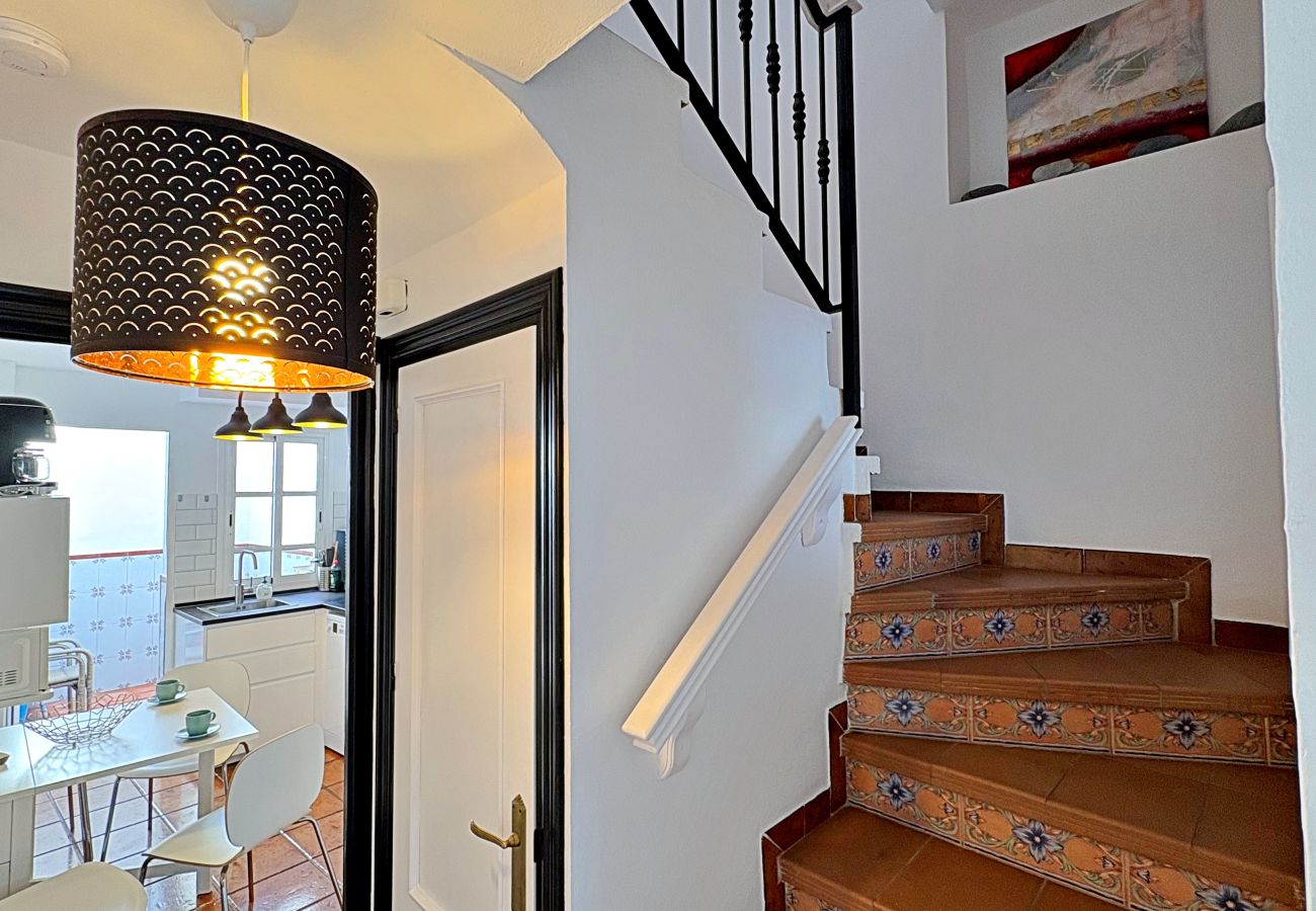 Terraced House in Nerja - AP415 - San Juan Old Town