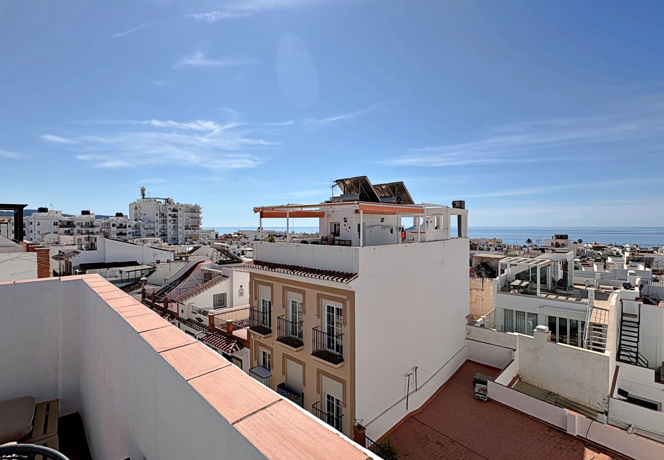 Terraced House in Nerja - AP415 - San Juan Old Town