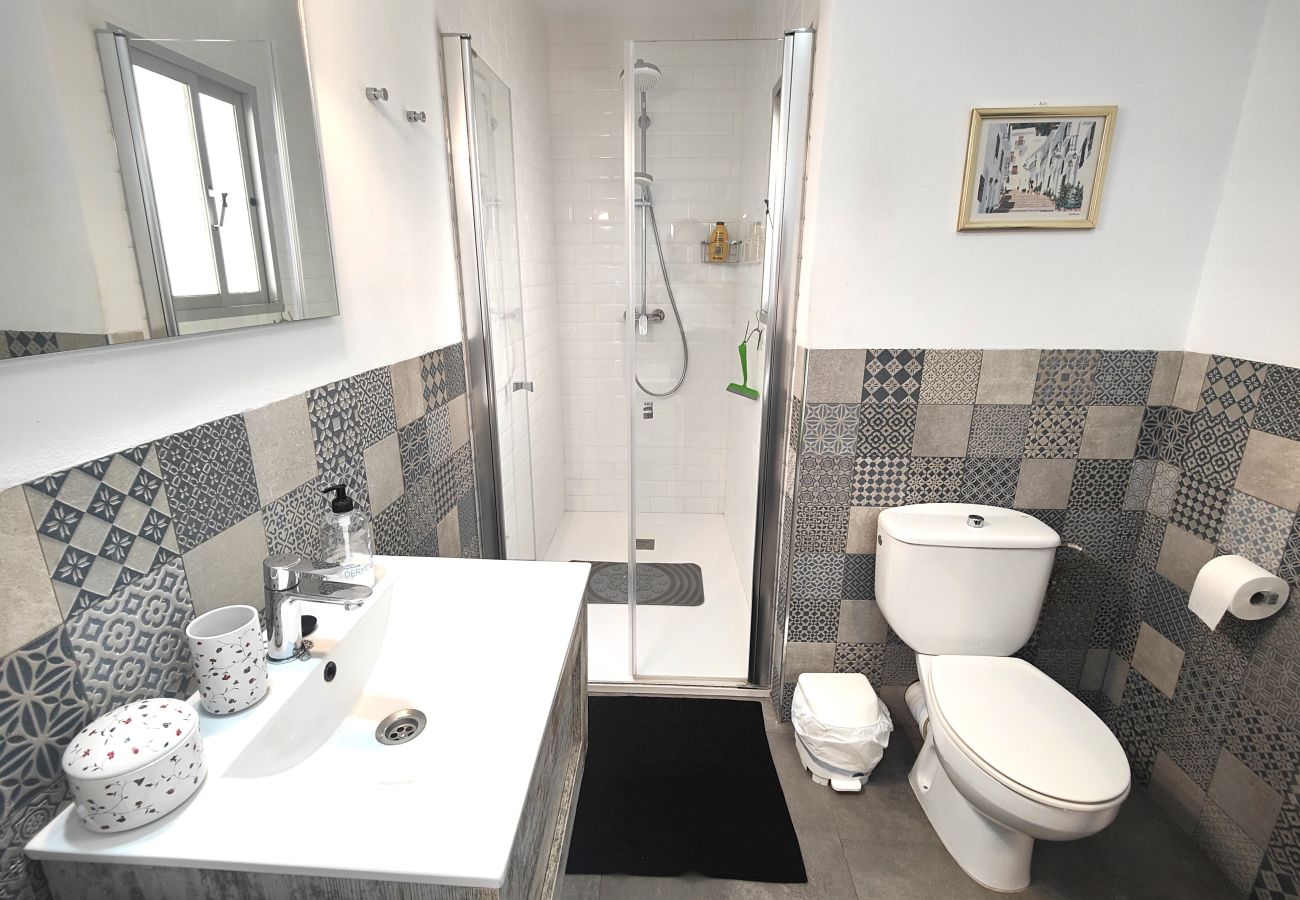 Apartment in Nerja - AP421 - SIRENA - TORRECILLA 