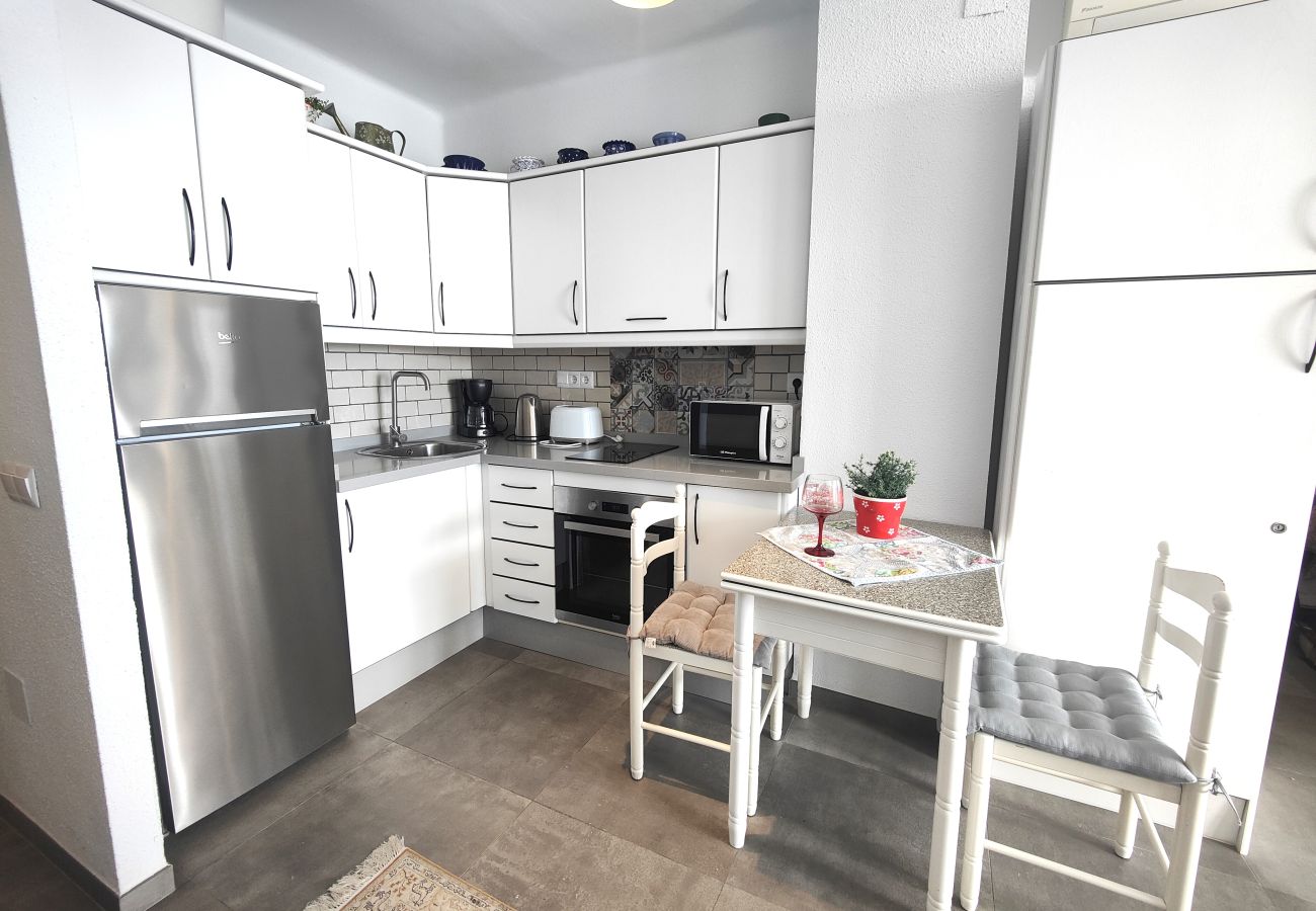 Apartment in Nerja - AP421 - SIRENA - TORRECILLA 