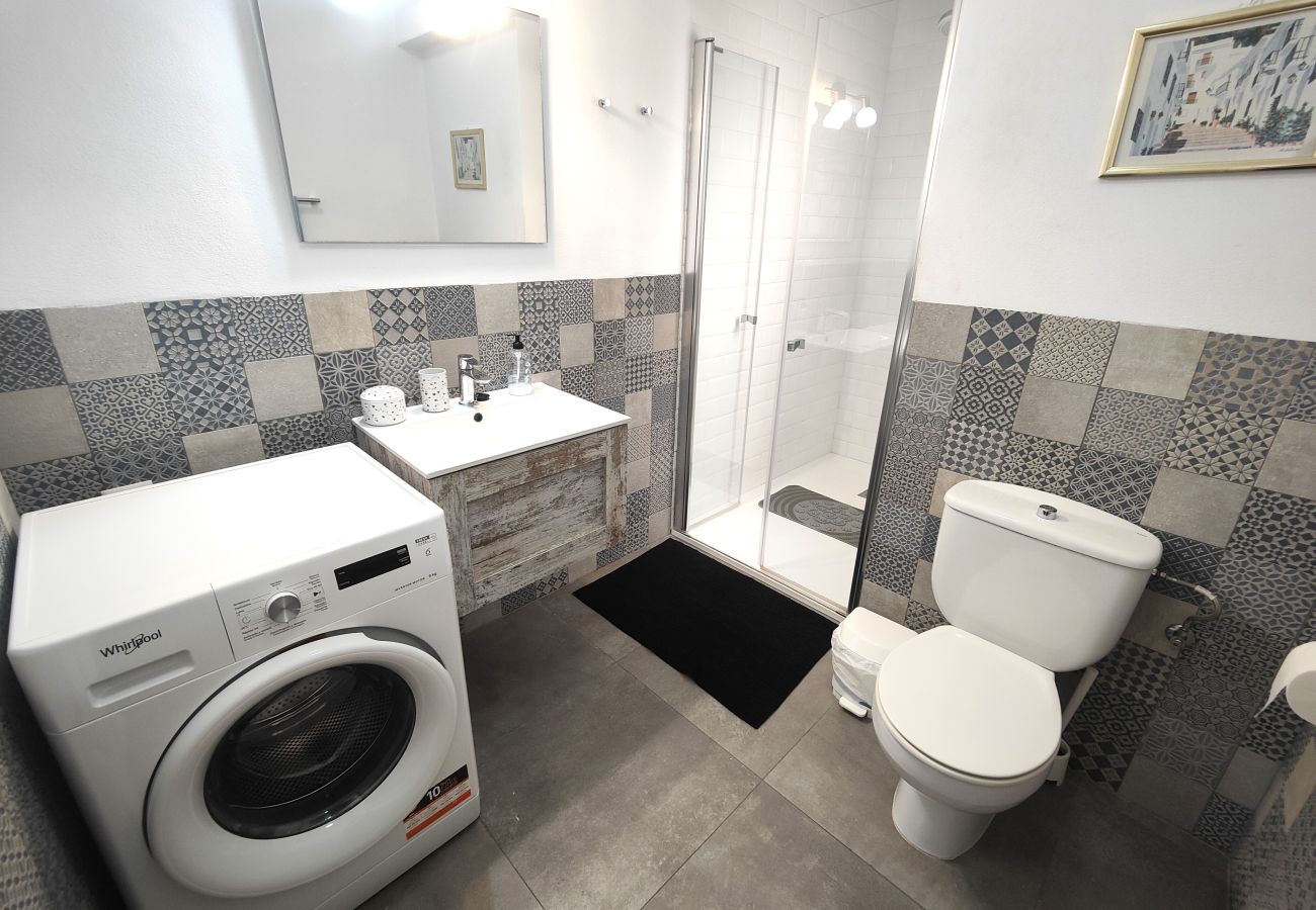 Apartment in Nerja - AP421 - SIRENA - TORRECILLA 