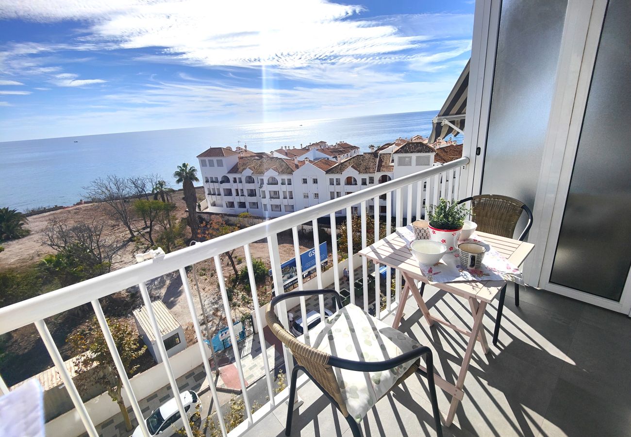 Apartment in Nerja - AP421 - SIRENA - TORRECILLA 