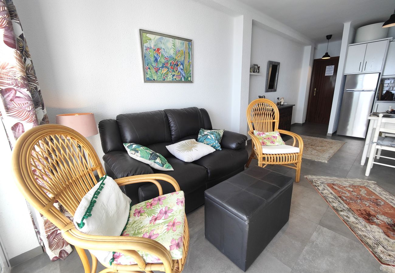 Apartment in Nerja - AP421 - SIRENA - TORRECILLA 