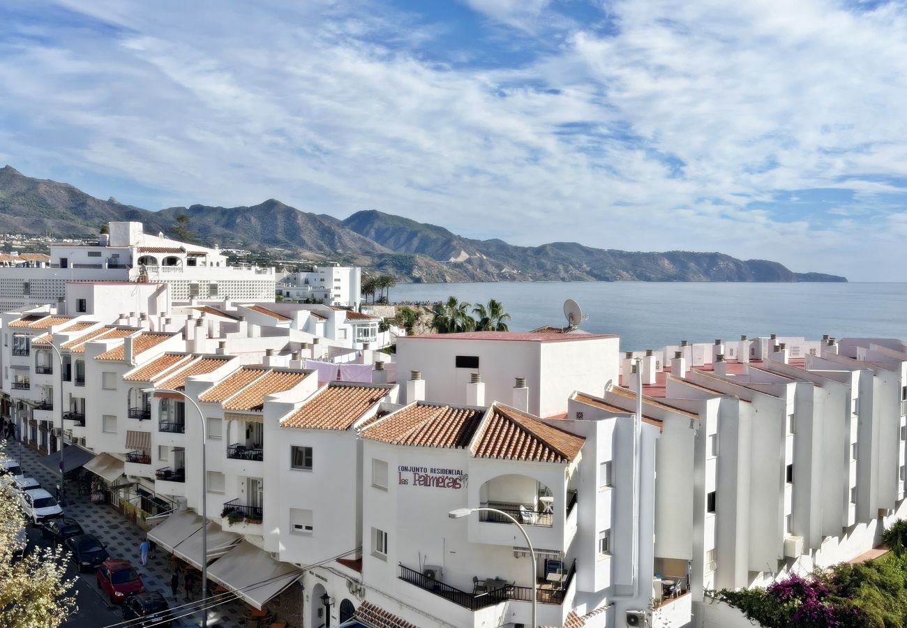 Apartment in Nerja - AP421 - SIRENA - TORRECILLA 