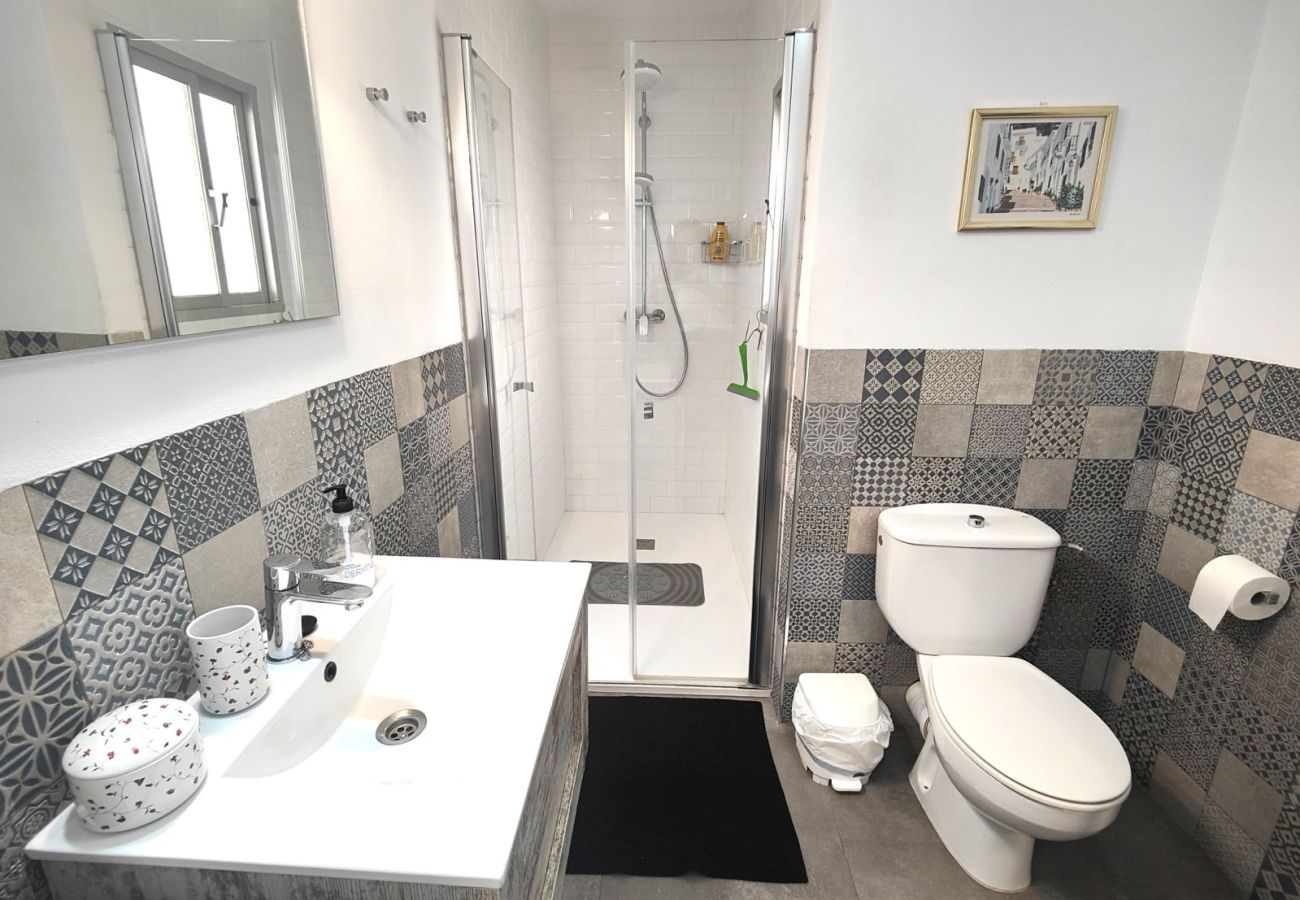 Apartment in Nerja - AP421 - SIRENA