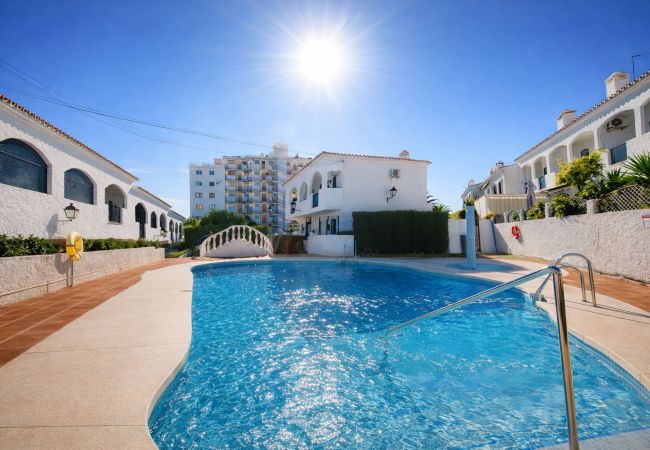 Apartment in Nerja - AP422 VERANO AZUL DREAMS