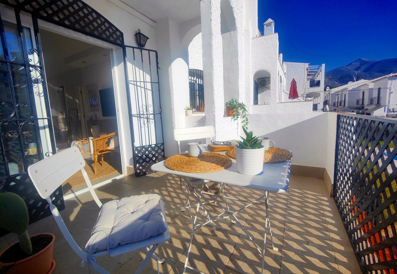 Apartment in Nerja - AP422 VERANO AZUL DREAMS
