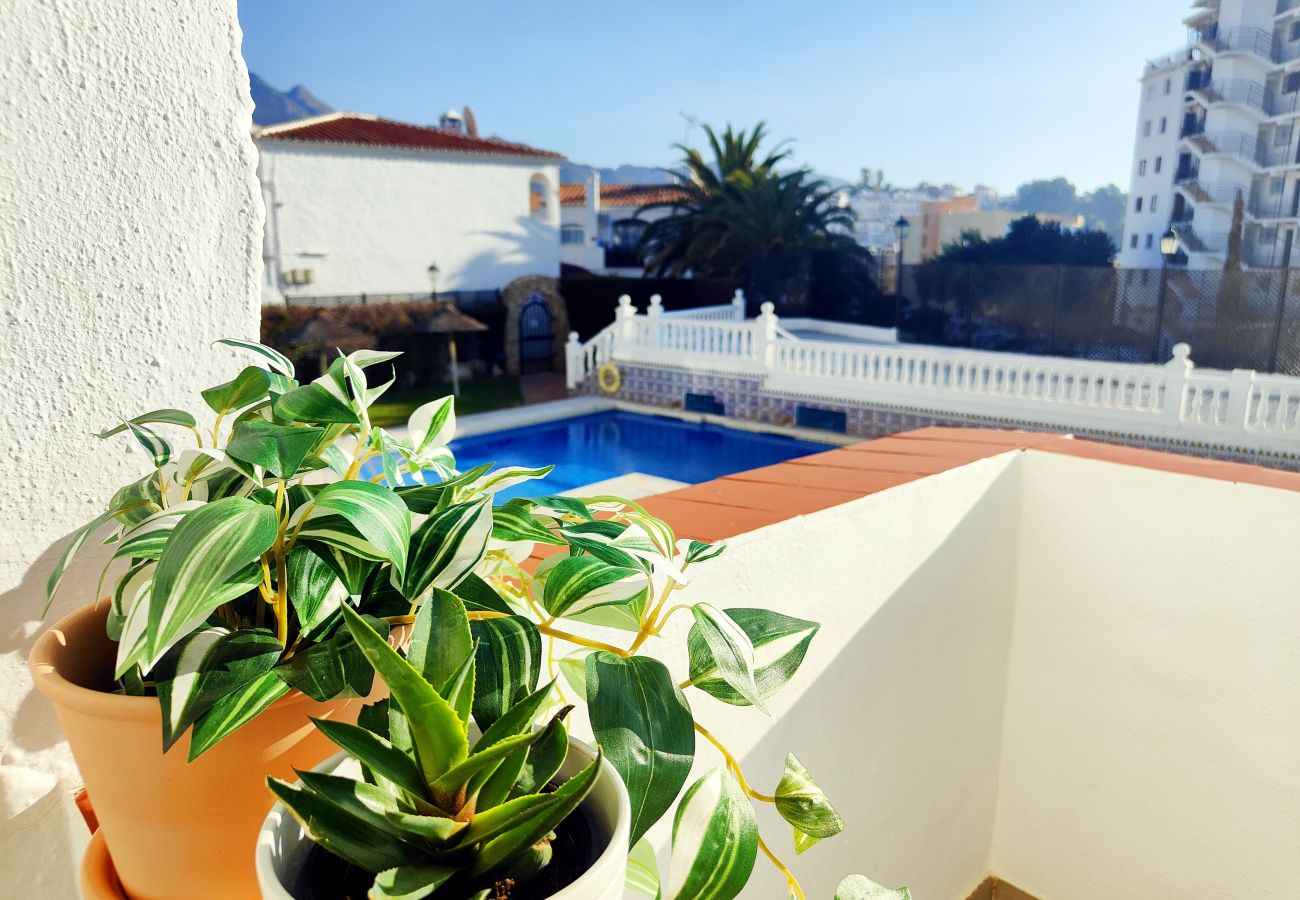 Apartment in Nerja - AP422 VERANO AZUL DREAMS