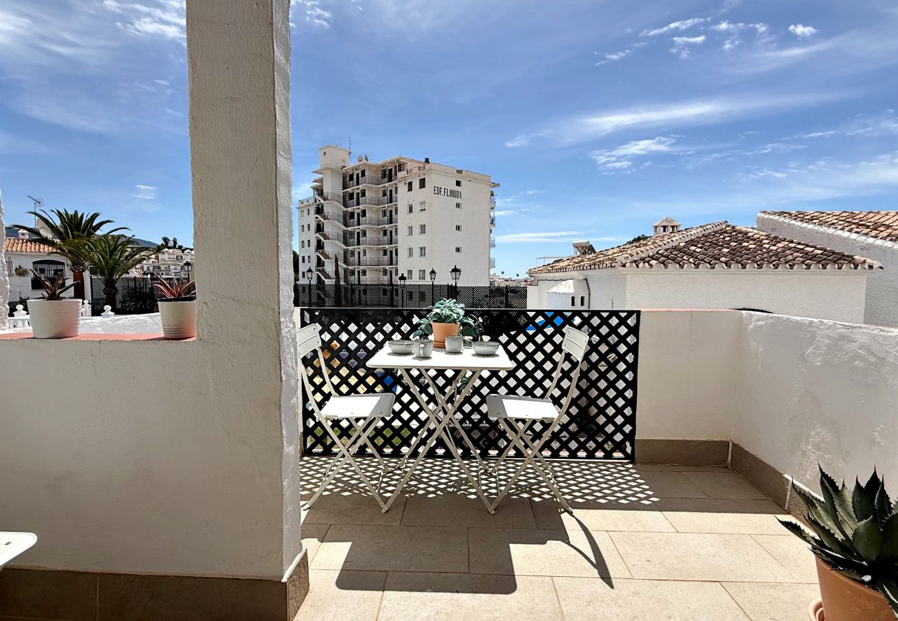 Apartment in Nerja - AP422 VERANO AZUL DREAMS