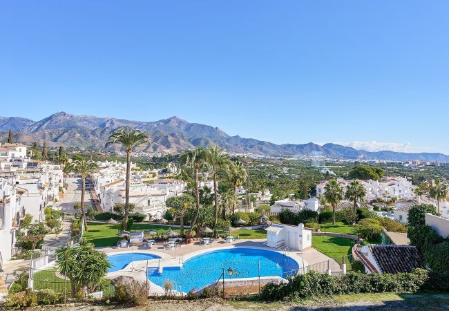 Terraced House in Nerja - AP429 CASA ANGELINES