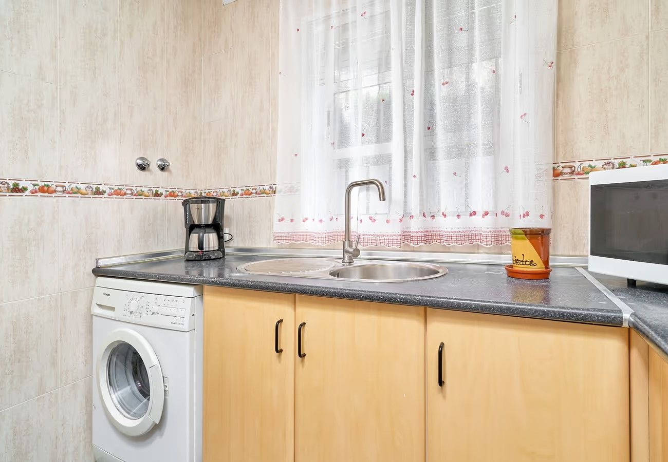 Terraced House in Nerja - AP429 CASA ANGELINES