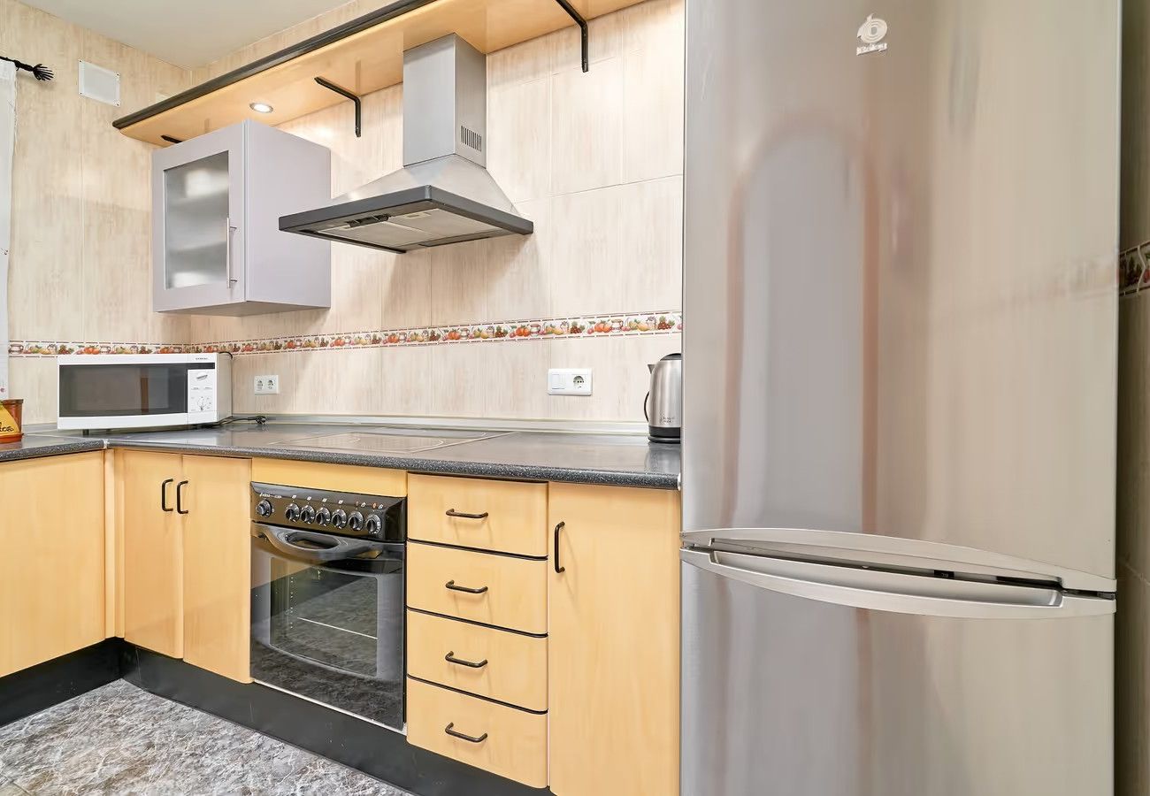 Terraced House in Nerja - AP429 CASA ANGELINES