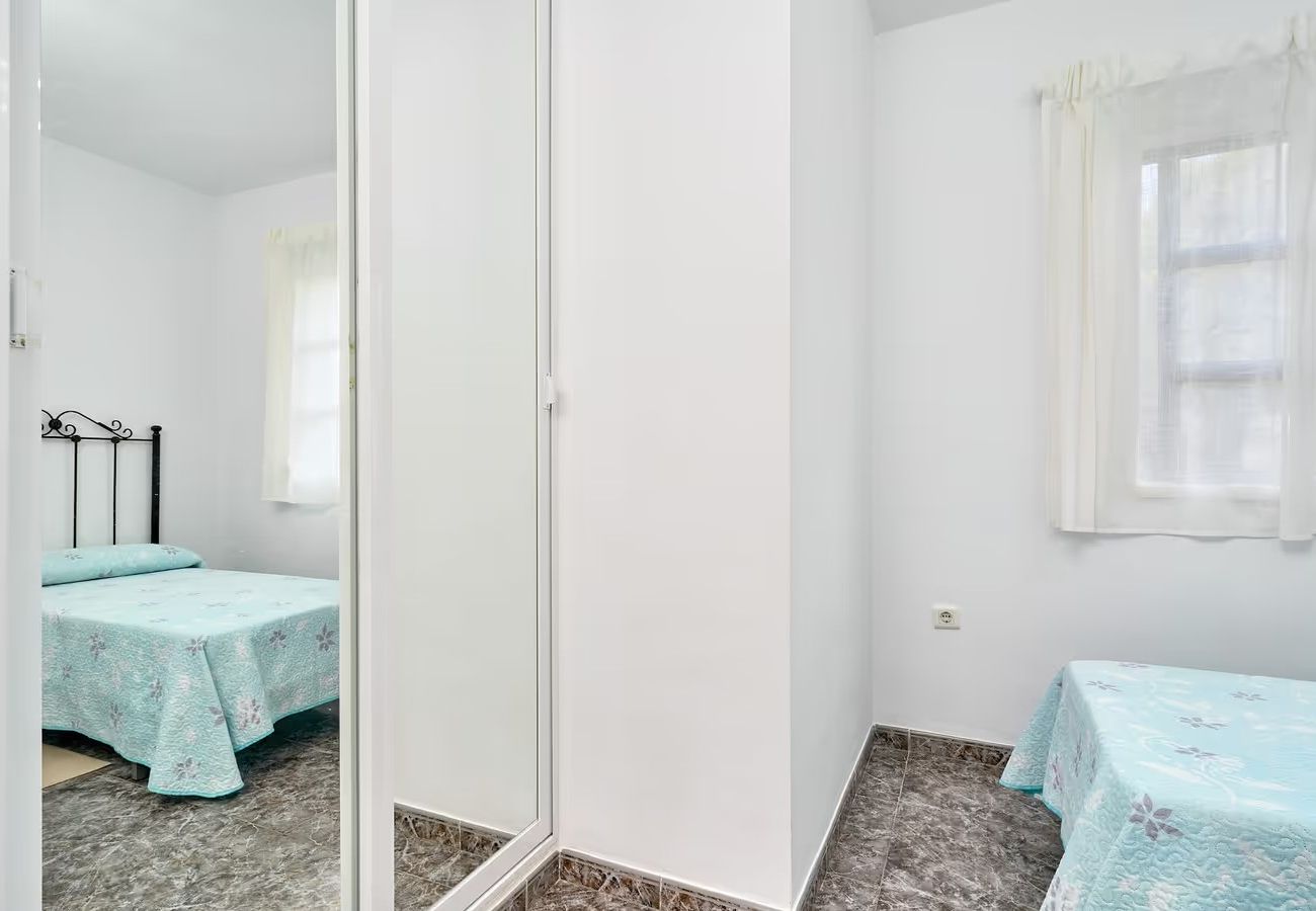 Terraced House in Nerja - AP429 CASA ANGELINES