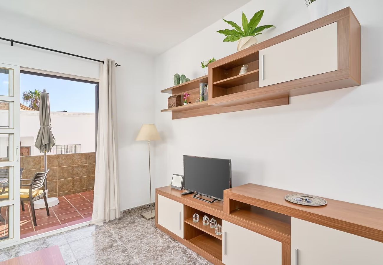 Terraced House in Nerja - AP429 CASA ANGELINES